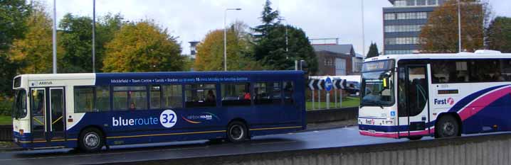 Arriva the Shires Scania L113CRL East Lancs European 3146